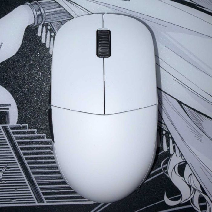 Миша Endgame Gear XM2w 4k v2 Wireless White (PGW-EG-MOU-080)
