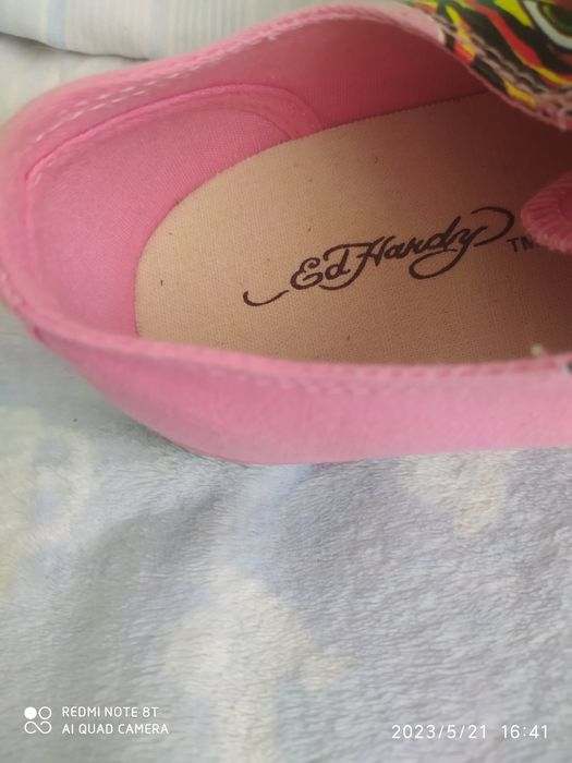 Trampki, buty Ed Hardy 39 nowe