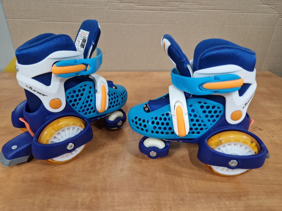 Роликові ковзани дитячі REACTION Junior