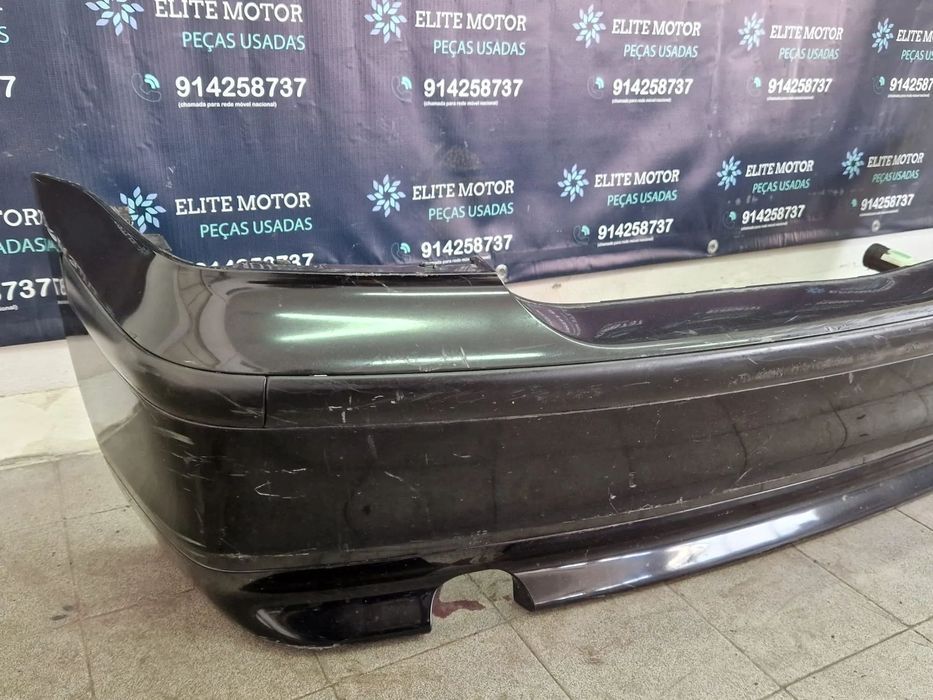 Parachoques traseiro usado BMW SERIE 3 E46 COMPACT original reforço