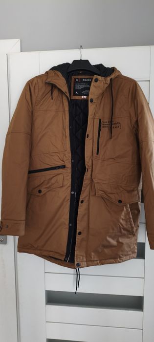 Kurtka męska parka Cropp L