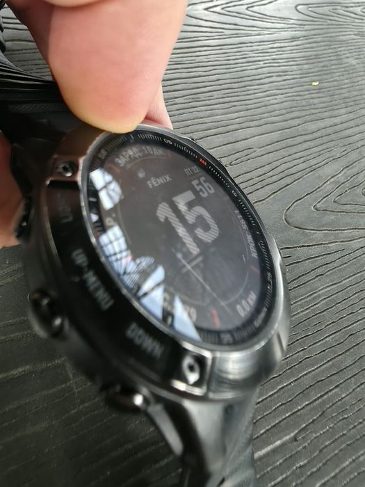 Дисплей Garmin fenix 6x
