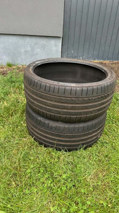 Tracmax opony letnie r20 235x30