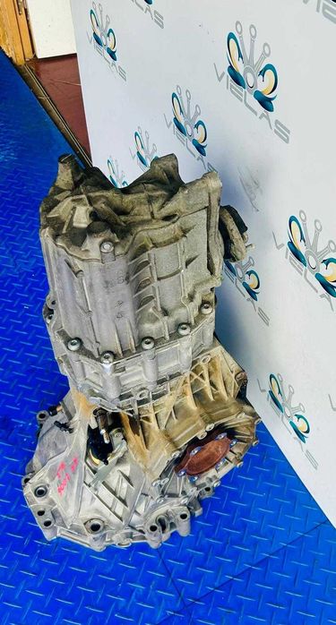 Caixa JLU GNE FJG 6v Passat/A4