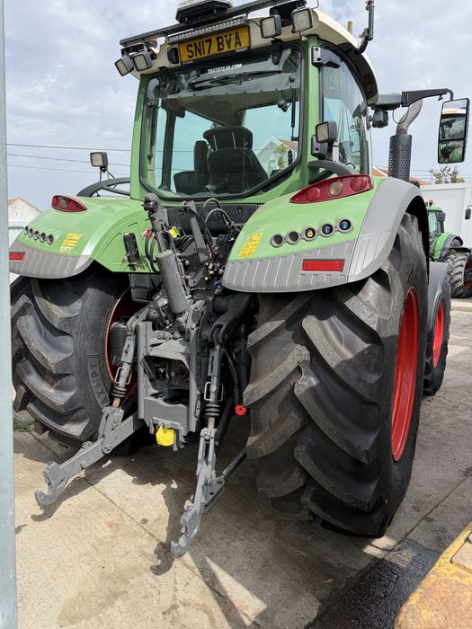 Fendt 724 Profiplus S4