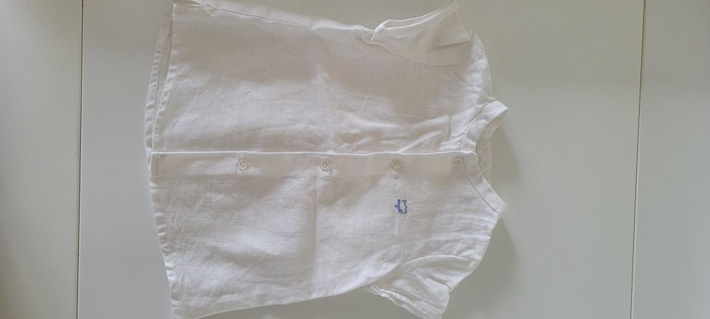 Lniany komplet Mayoral 12m