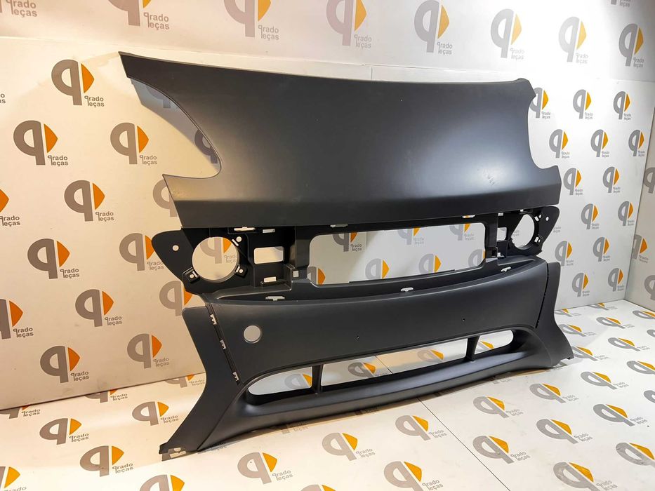 NOVO Parachoques para choque smart fortwo 450 1G