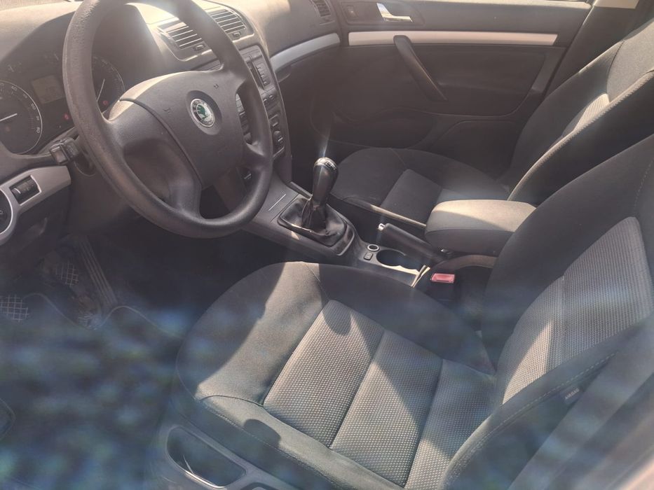Skoda Octavia 2008 рік 1.9 дизель для військових