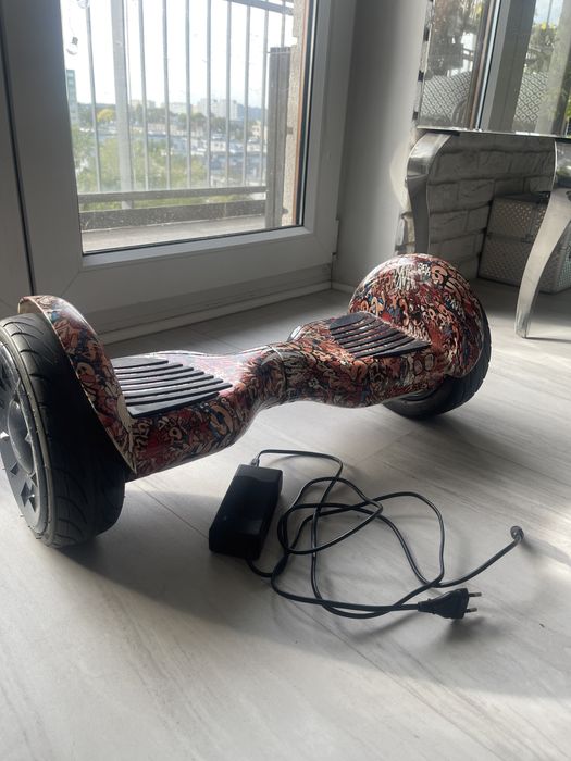 Hoverbord skymaster weels 11EVO smart