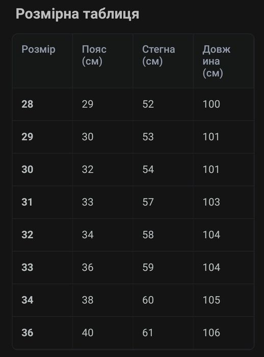 Зимові штани джогери stone oliva