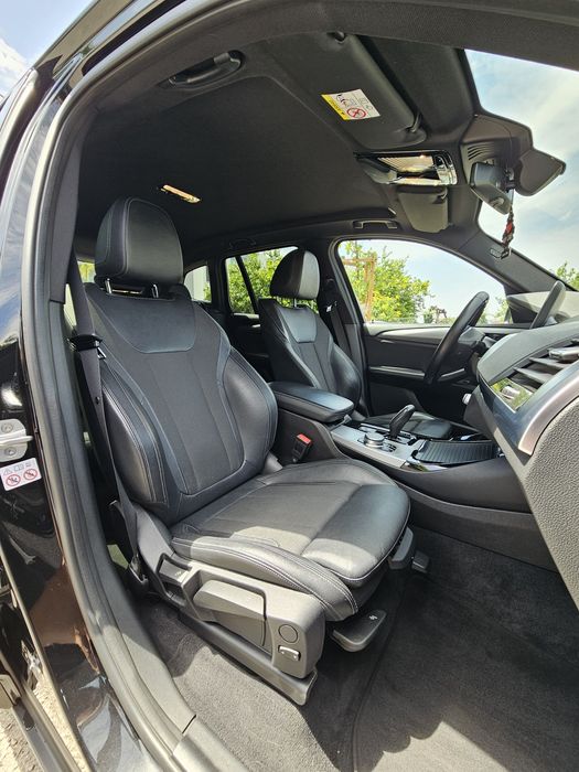 Bmw X3 Sdrive18d