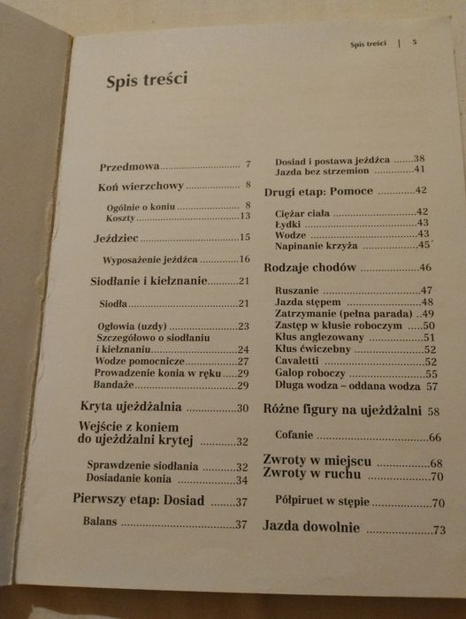 Jazda konna poradnik