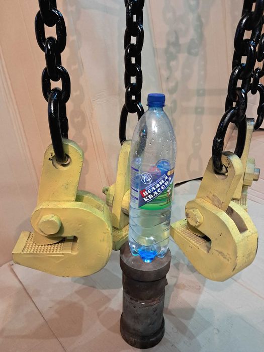 Паук кліщове захоплення для металу захват (Клещевой захват для металла