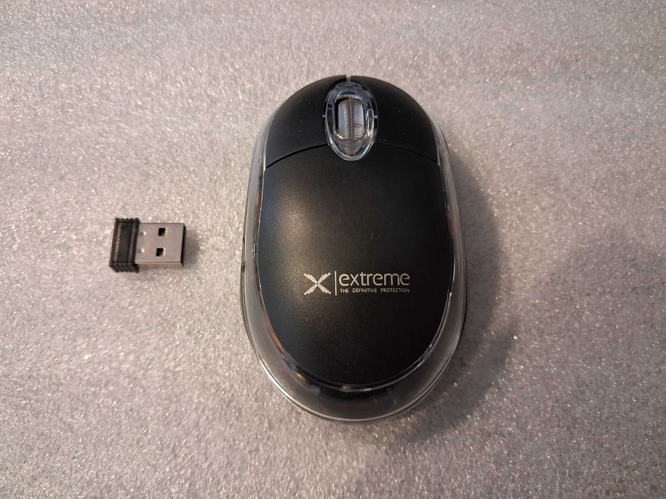Mysz bezprzewodowa  Esperanza Extreme Harrier (XM105K)