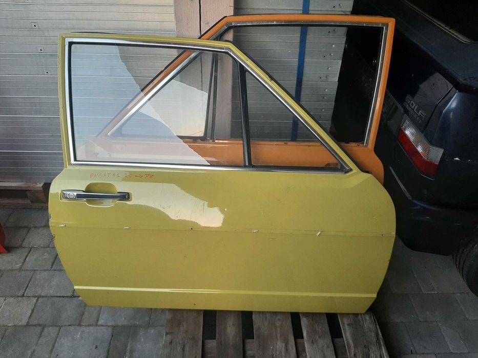 drzwi passat b1 przód