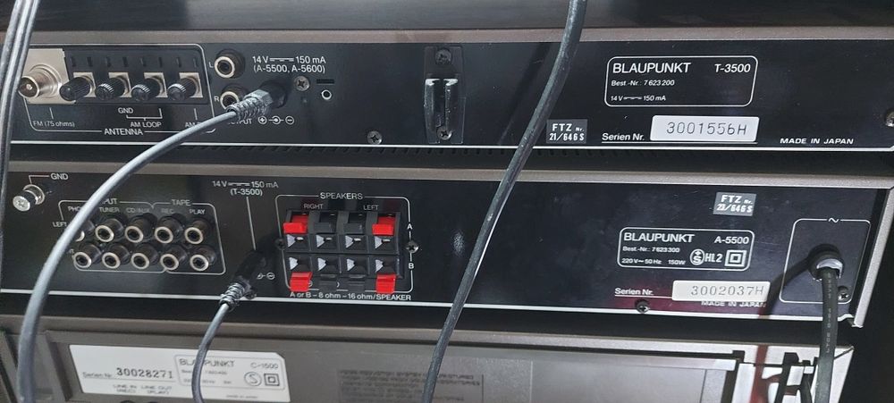 Blaupunkt A-5500T-3500C-1500 P60