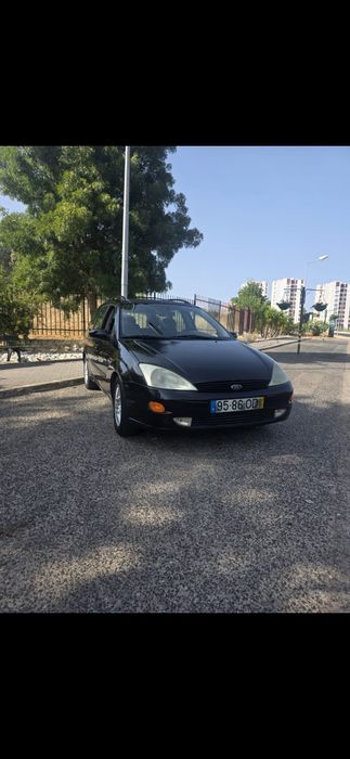 Ford focus 1.8 tdci