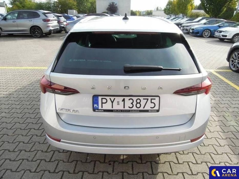 Skoda Octavia Škoda Octavia Iv 2.0 Tdi Mr`20 E6d