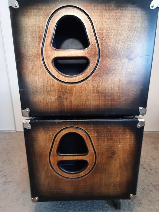 Hand Box Custom 2x10