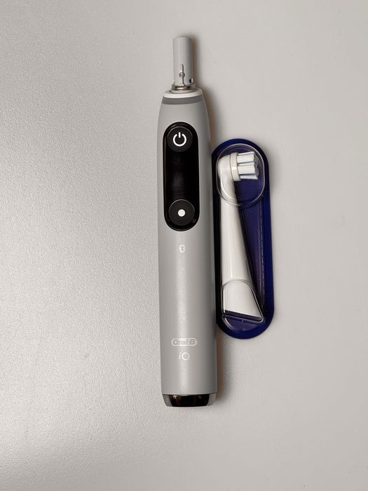 zestaw szczoteczek oral-b iO 9