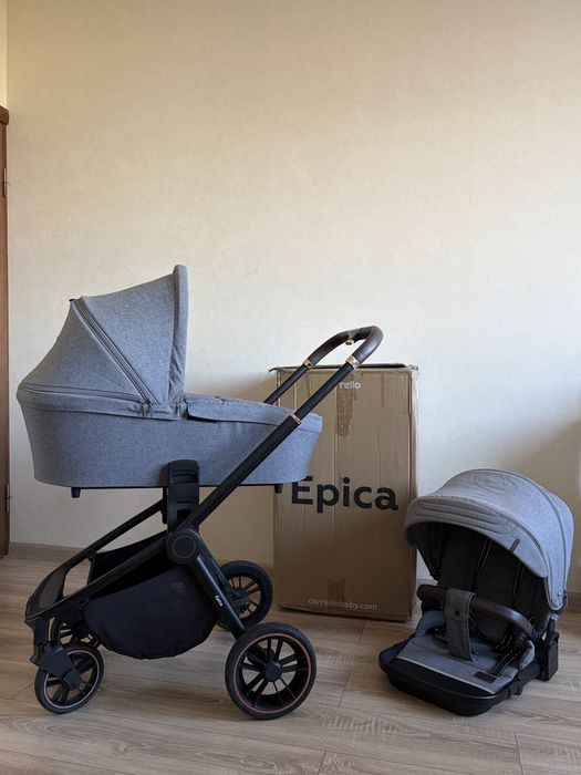 Carello Epica 2в1 візочок