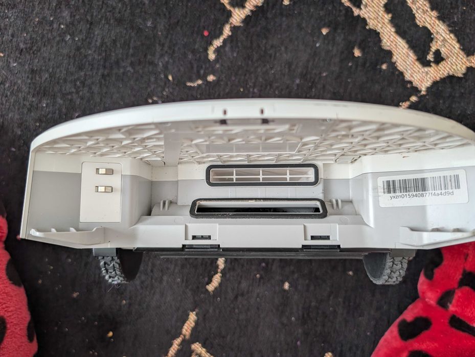 Робот пилосос Rowenta 75s