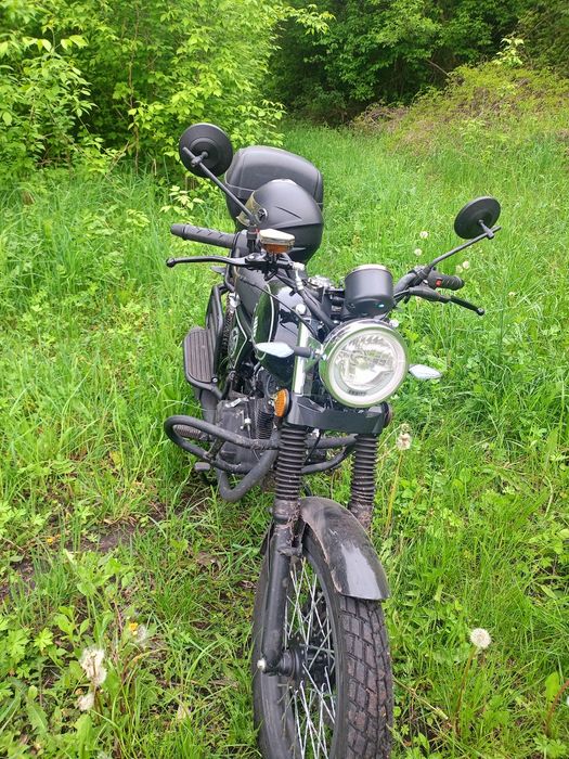 Продам мотоцикл Geon Unit