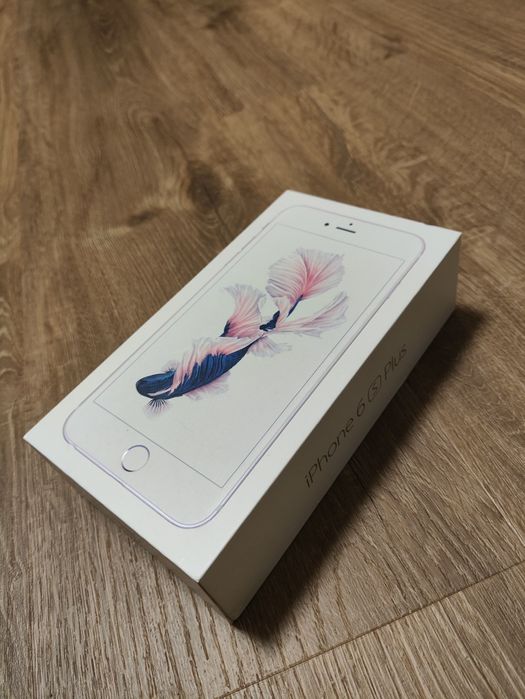 iPhone 6s plus, jak nowy, nie włącza się