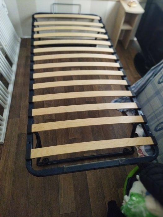 Estrados com colchão (3)