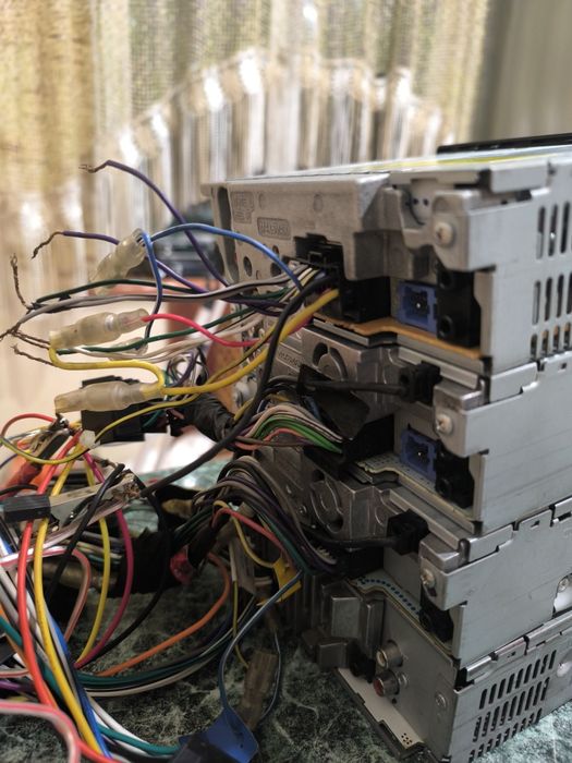 Автомагнитолы оригинал