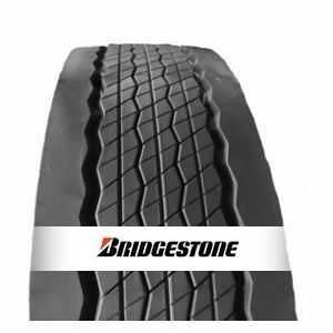 385/65R22.5 (1950netto)BRIDGESTONE 002 naczepa nowa opona opony