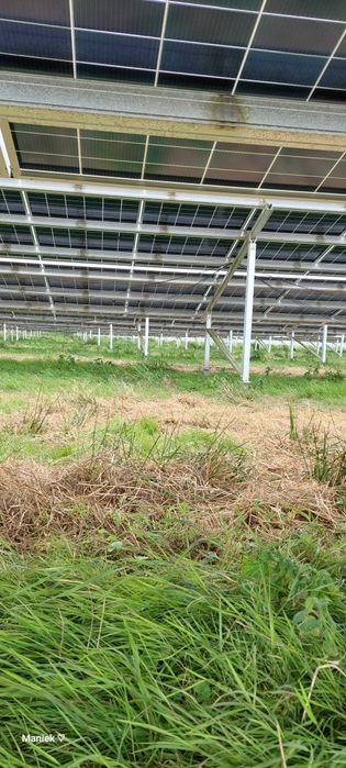 Elektryk, hydraulik.