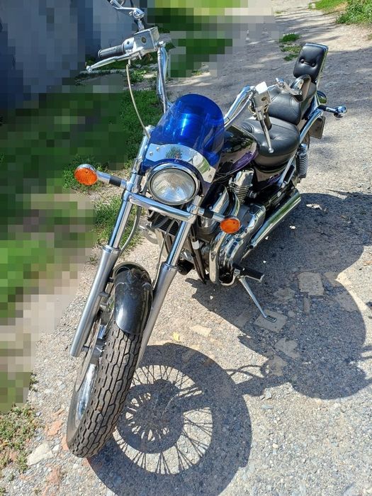 Мотоцикл круізер Suzuki Intruder 1400