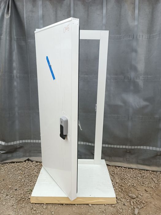 Drzwi chłodnicze / Drzwi do Chłodni / Drzwi 80x200cm / R019