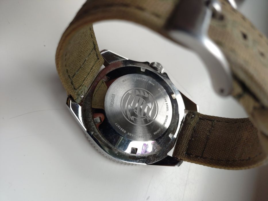 Orient Kano (Mako III)