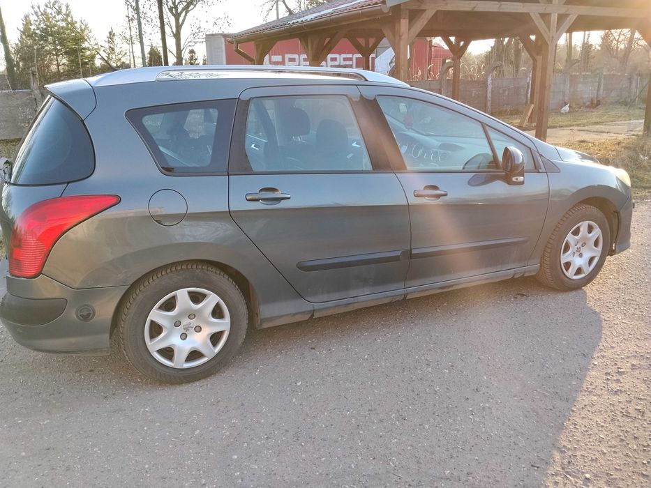Sprzedam Peugeot 308sw