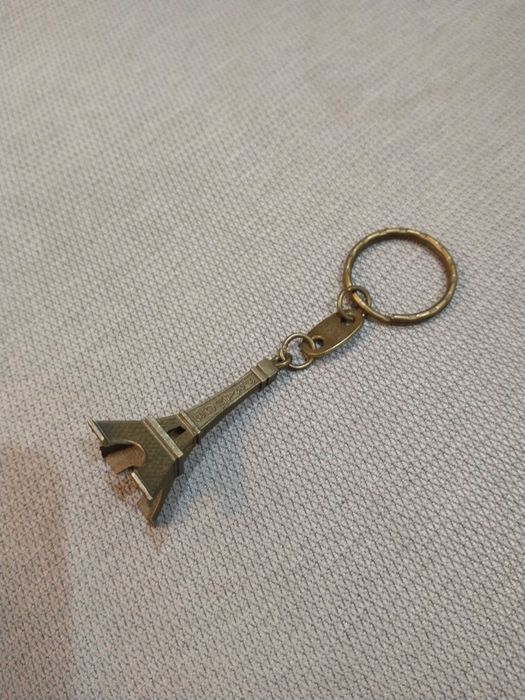 Breloczek Wieża Eiffla