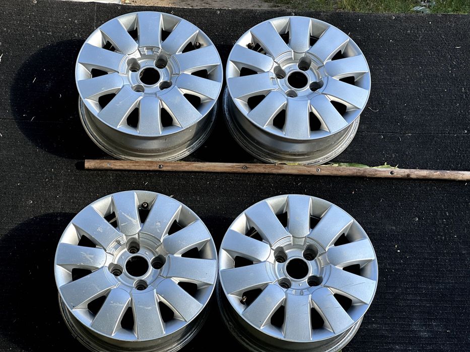 диски R15 6J ET18 4X108 Dia65.1 CITROEN