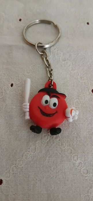 Porta-chaves Mini-Babybel