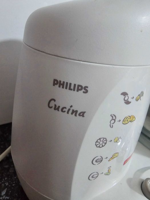 Robot de cozinha multifunções