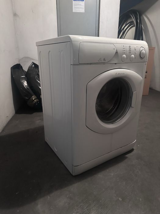 Maquina de secar e lavar (separado)