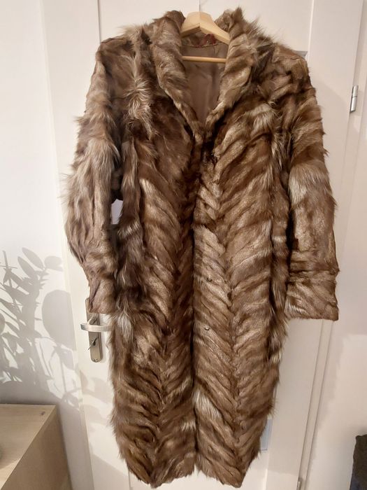 Sprzedam futro, uzywane