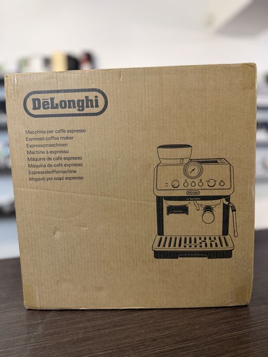 Ekspres ciśnieniowy DeLonghi EC9155.MB Poznań Długa 14