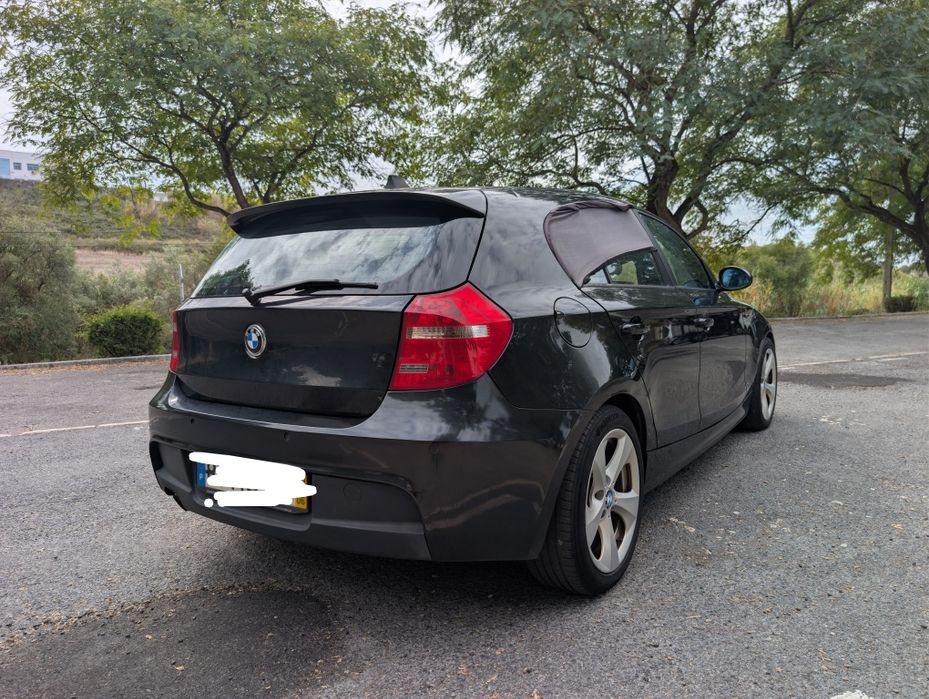 BMW 118d - 143cv diesel (PREÇO FIXO)
