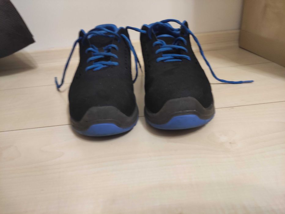 Męskie buty robocze Atlas ESD SL 3505 XP S1P SRC 42 27,5 cm bdb
