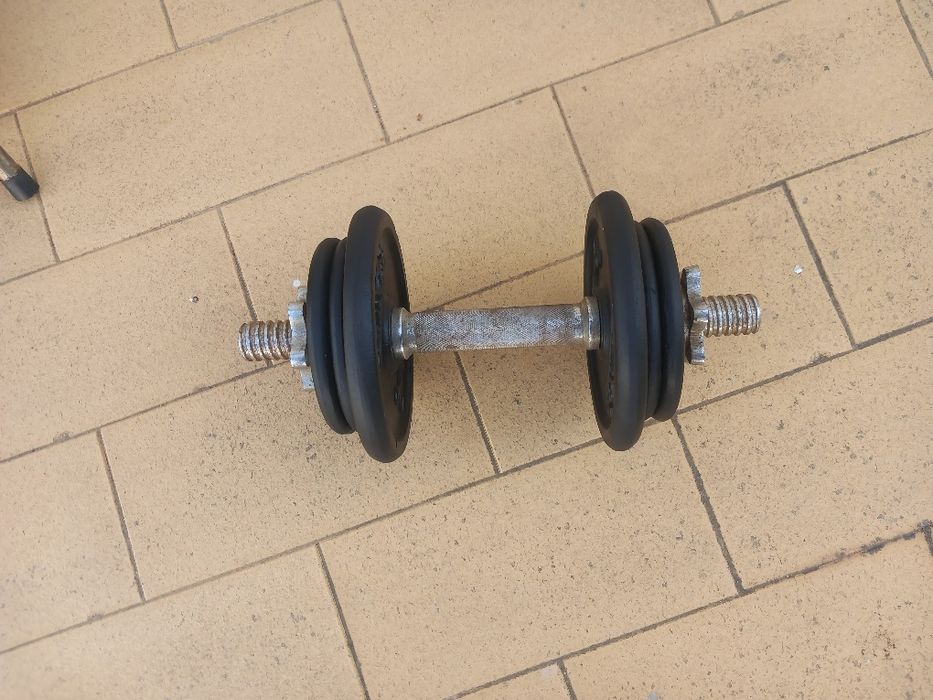 Halter domyos 10  kg