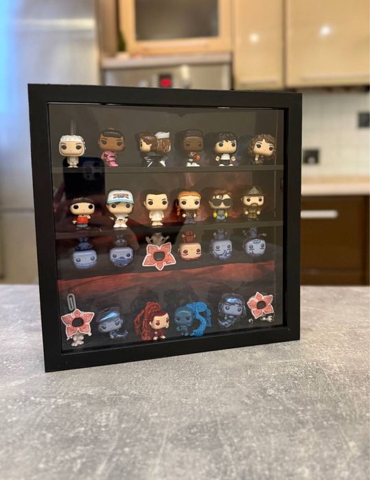 stranger things дивні дива kinder joy