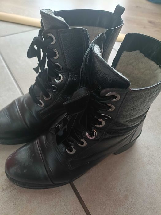 Botki na zimę rozn37