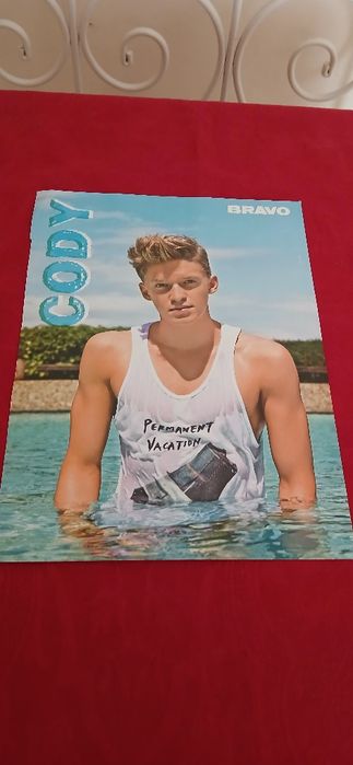 Poster Taylor Swift/ Cody