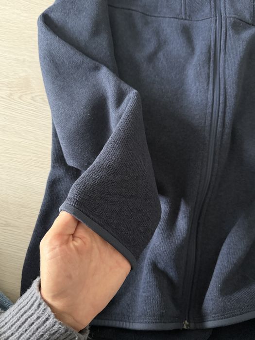 Джемпер Arc'teryx Covert